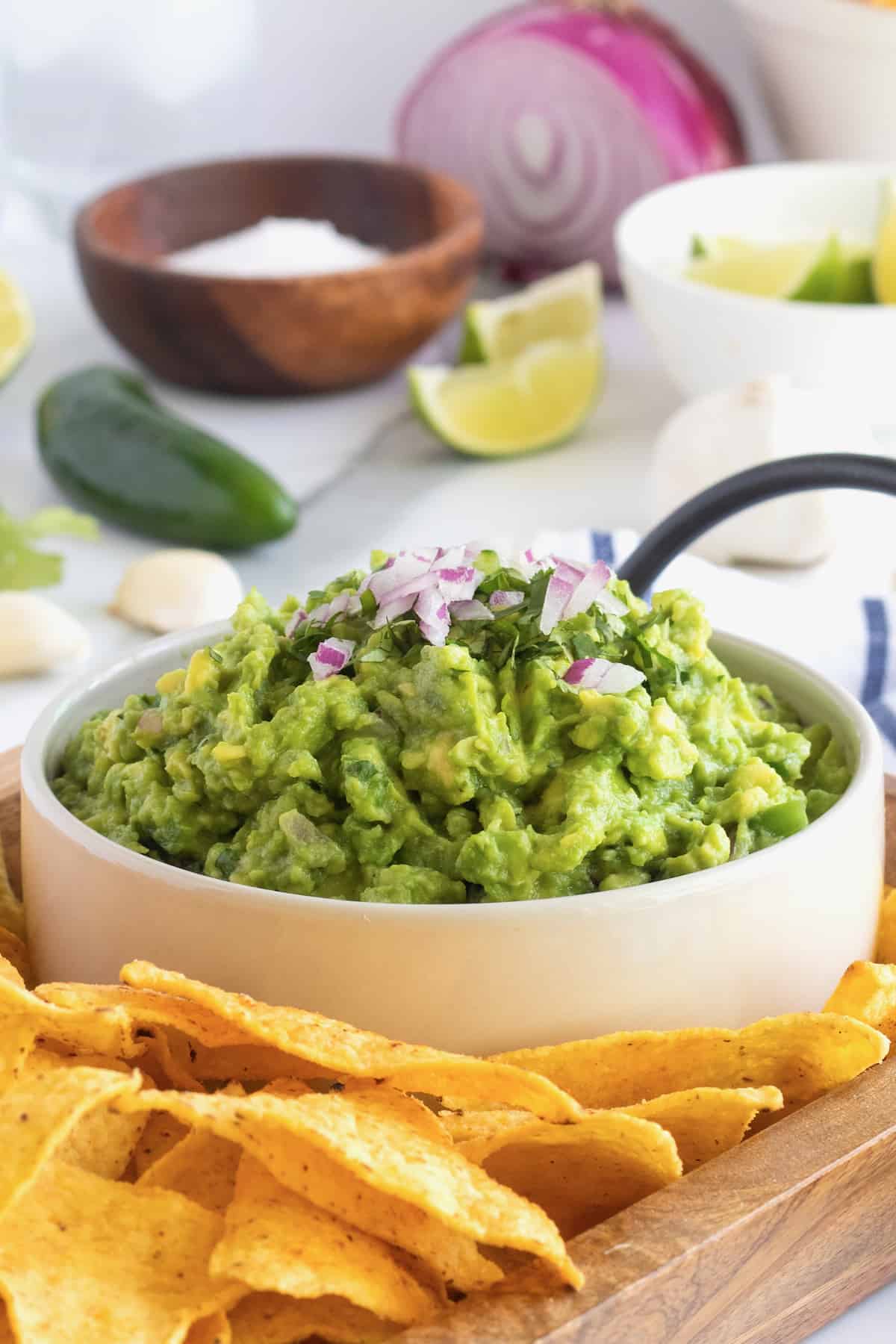 The Best Guacamole (Recipe & Tips) - Cookie and Kate