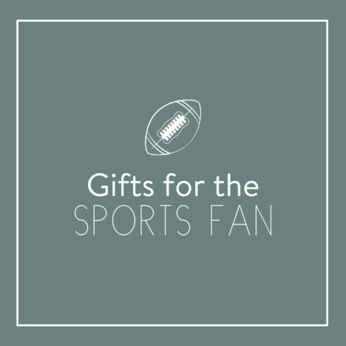 Sports Fan Gift Guide The BakerMama