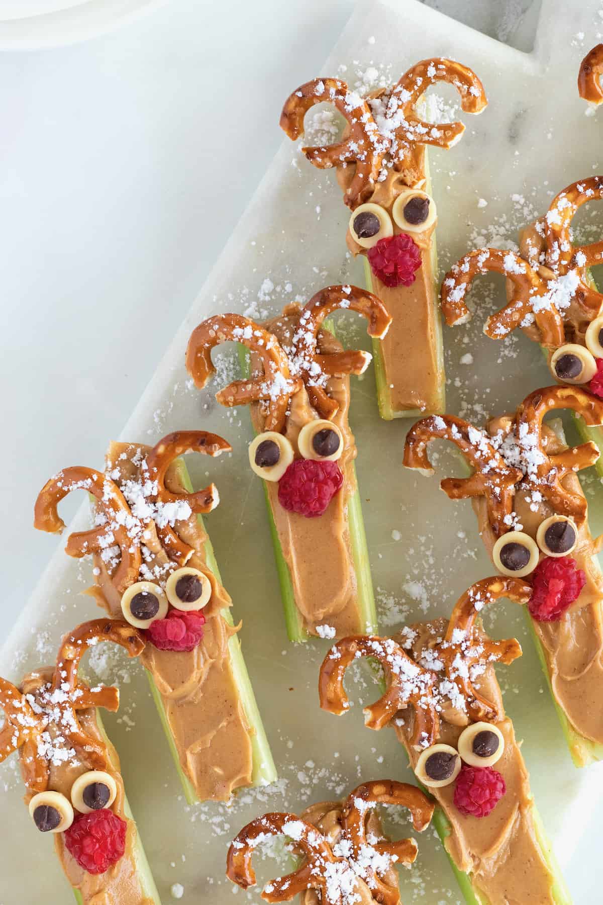 Quick & Cute Rudolph Pudding Cups Christmas Treat