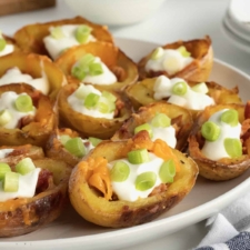 Mini Potato Skins-image