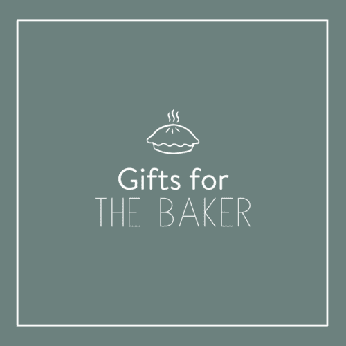 Baker Gift Guide The BakerMama