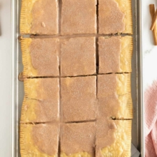 Cinnamon Brown Sugar Sheet Pan Pop Tart-image