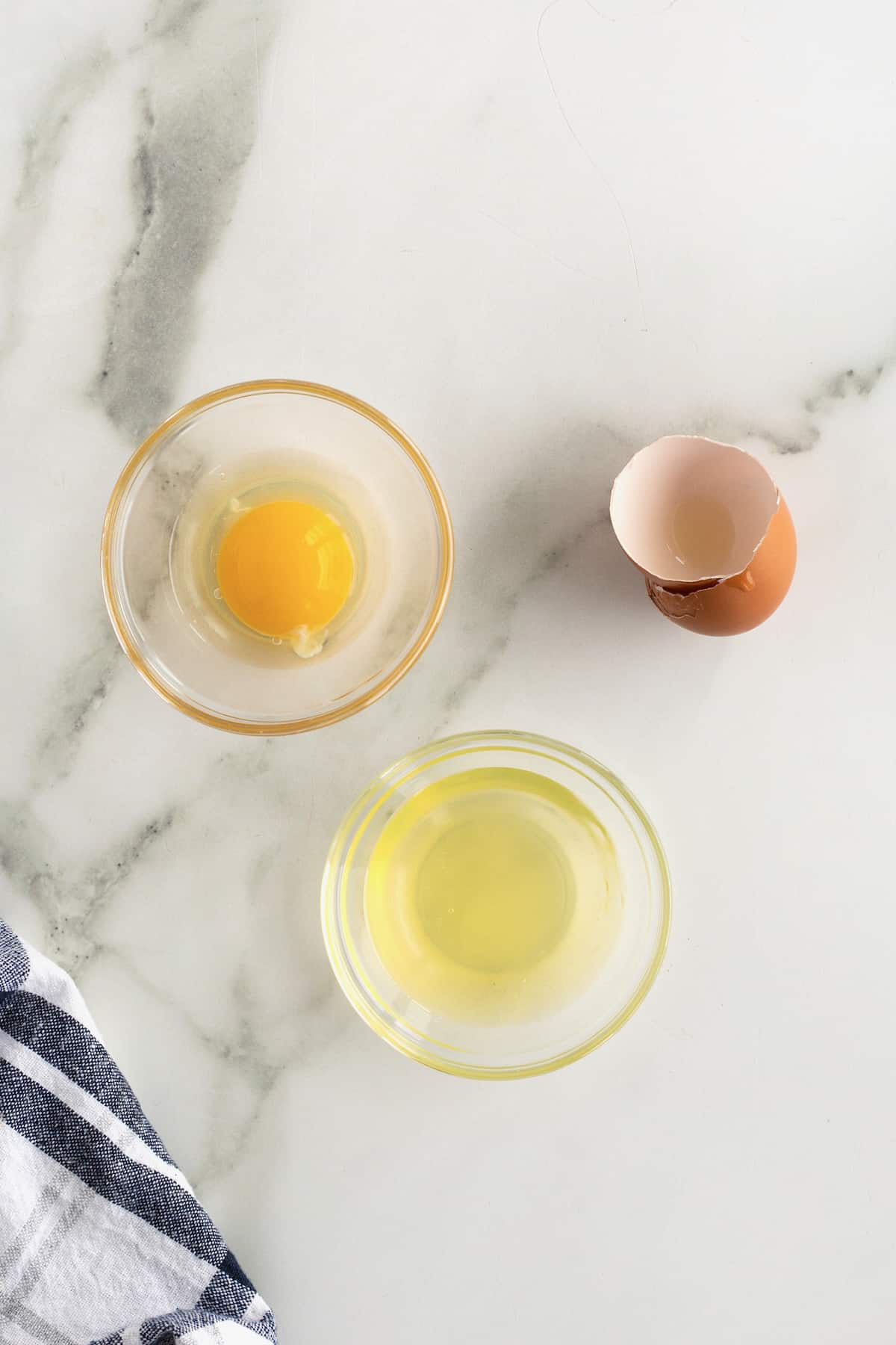 How to Separate an Egg by The BakerMama