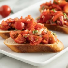 Classic Tomato Bruschetta-image
