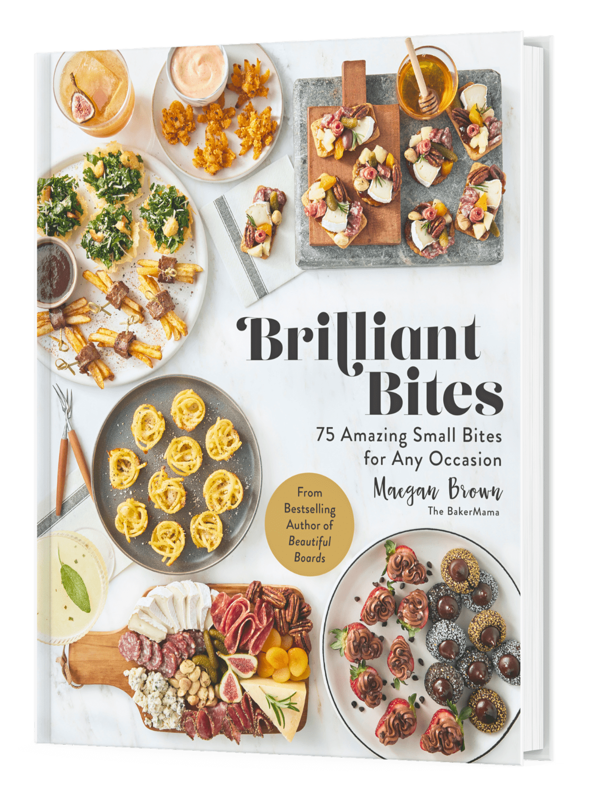 Brilliant Bites Cookbook The BakerMama brilliant-bites-cookbook-the-bakermama