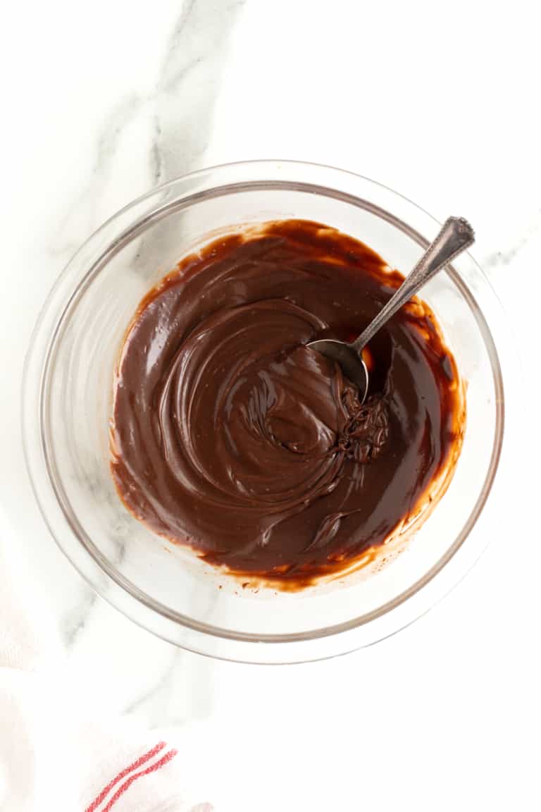 How to Make Chocolate Ganache The BakerMama