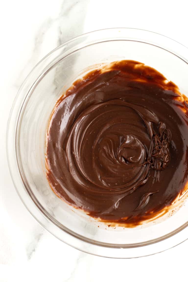How to Make Chocolate Ganache The BakerMama