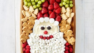 Santa Sweets Board