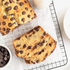 Chocolate Chip Pound Cake-image
