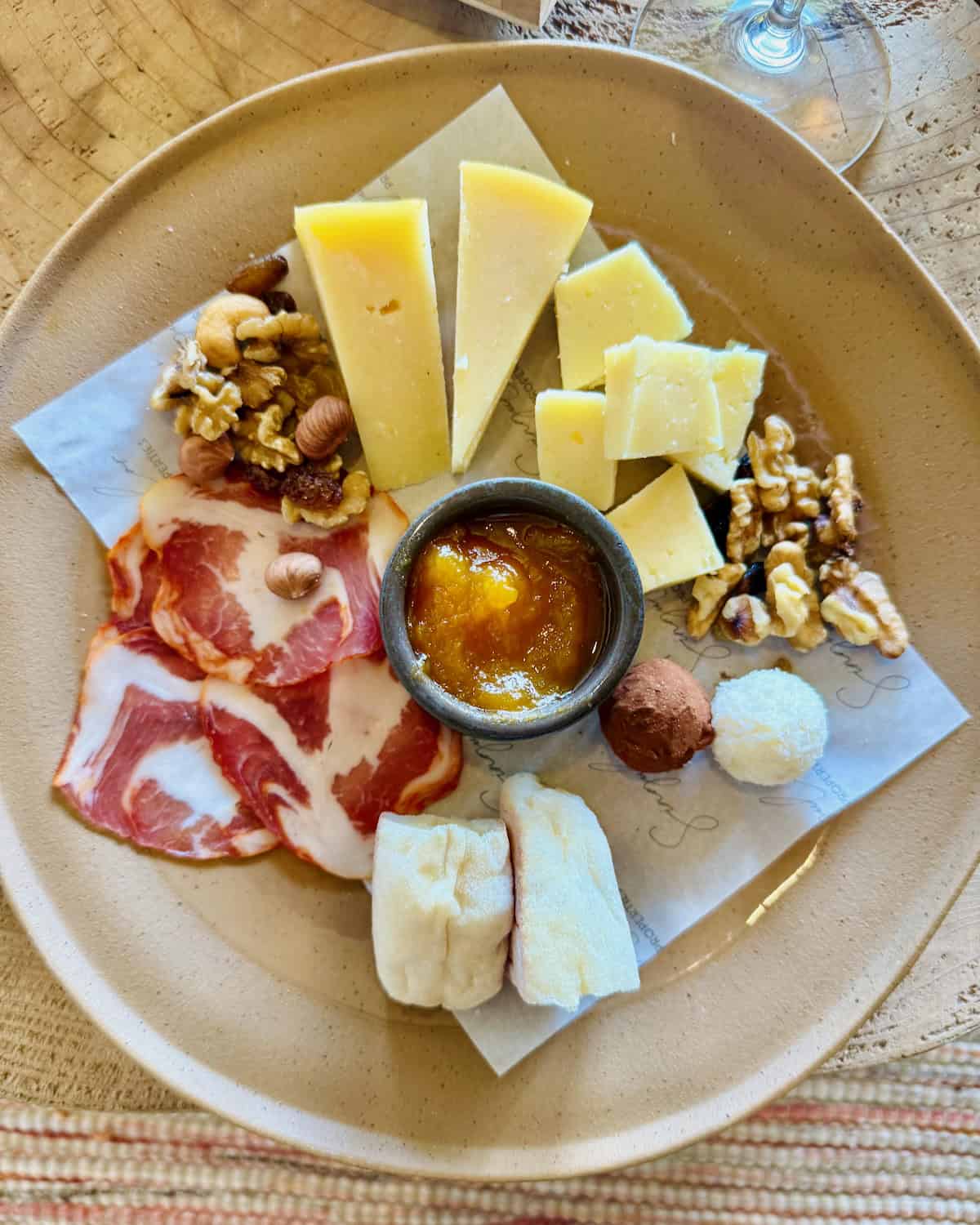 Azores Cheeses.