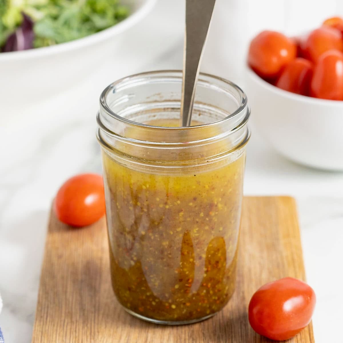 Champagne Vinaigrette