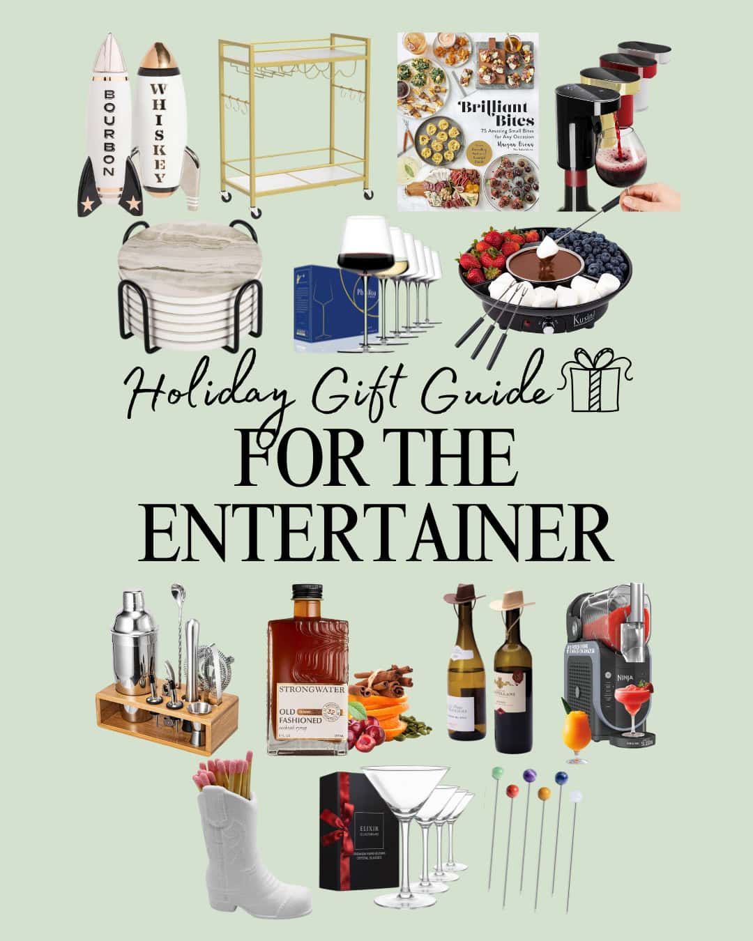 Gifts for the Entertainer