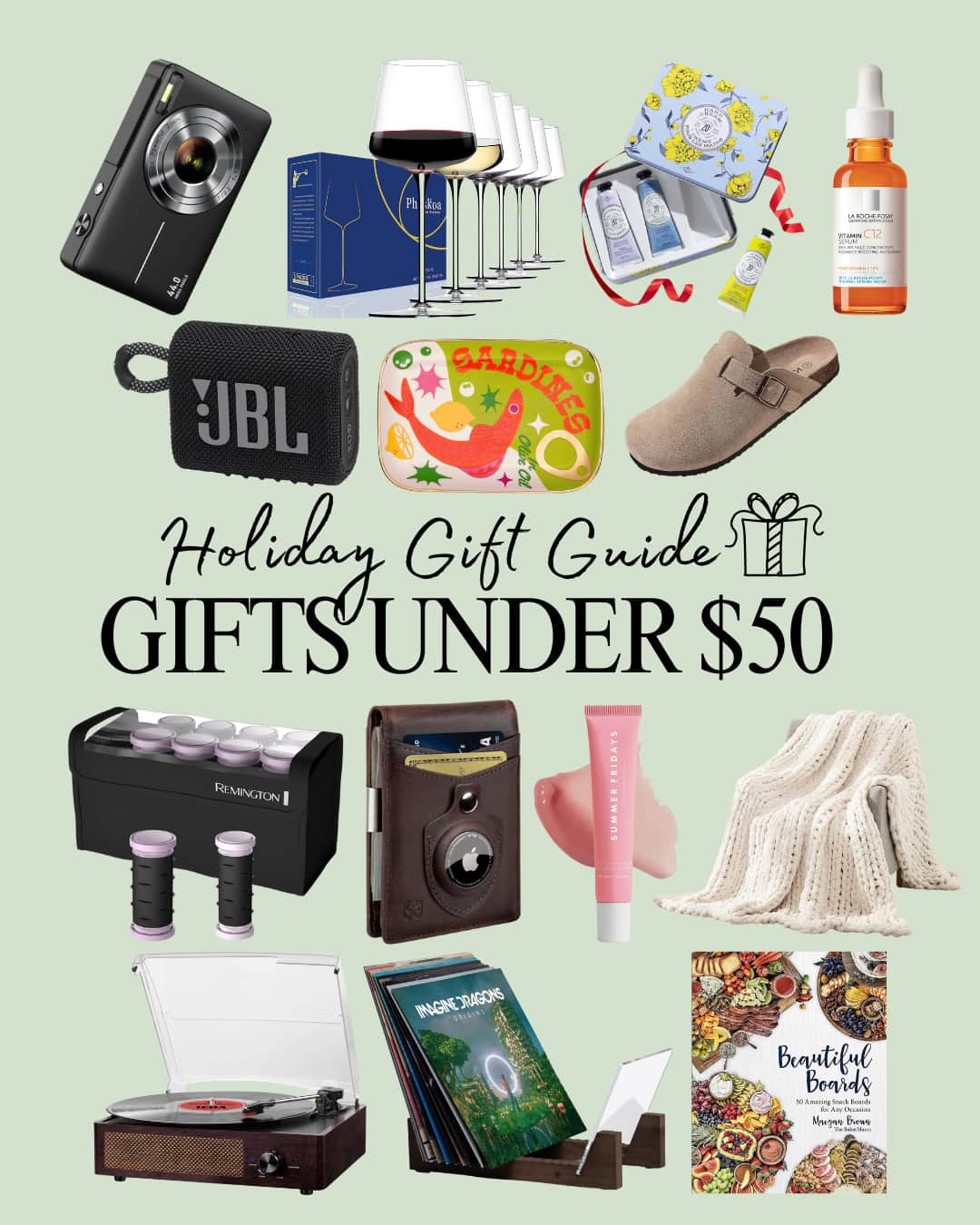Gifts under $50